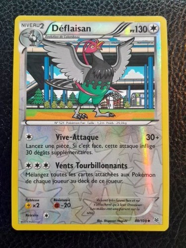 Carte pokémon reverse - pokémon,