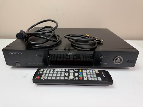 Oppo bdp universal - oppo, bdp‑83