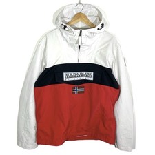 Veste Vareuse Technique Taped Seams Saison 2019 Napapijri (Softshell Légère)