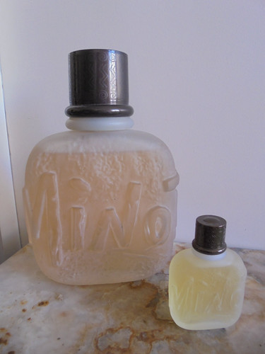 Grand flacon parfum - parfum, géant