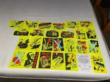 IMAGE VIGNETTE AUTOCOLLANT