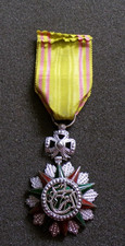MEDAILLE  Ordre du Nichan