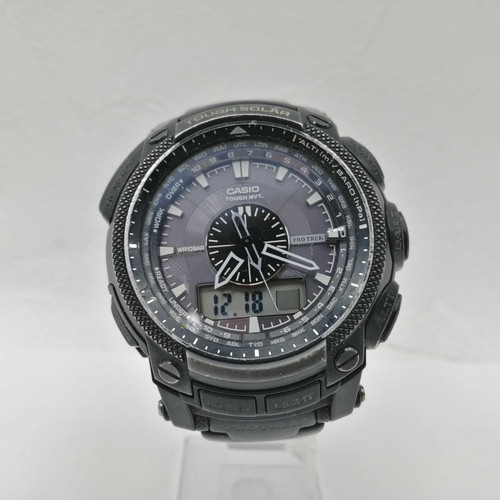 Casio prw 5000yt pro - pro, trek