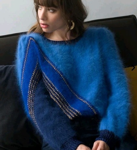 Pull angora cybelle anny - ,