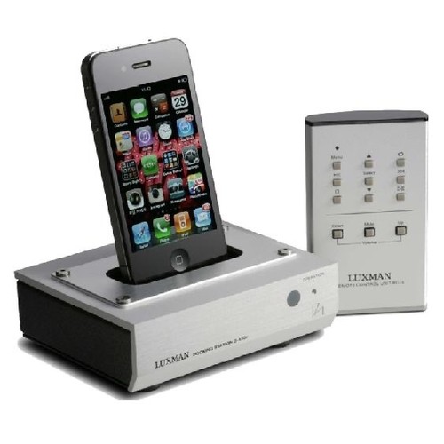 Luxman 100r docking station - luxman,
