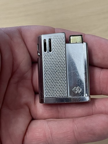 Ancien briquet cigarette - ancien, de