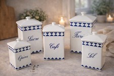 Magnifique ensemble vintage 5