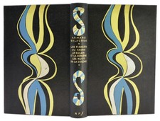 CARTONNAGE NRF gallimard