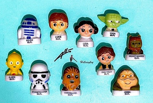 Série fèves star wars - fèves,
