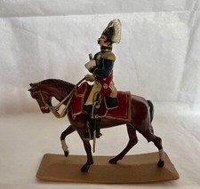 SEGOM 1er Empire Maréchal BERNADOTTE - Ancien Soldat 1/32 plastique