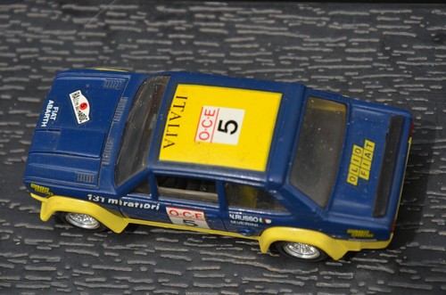 Solido fiat 131 - solido,