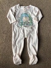 Pyjama bébé fille souris Zara Home Collection 6-12 mois