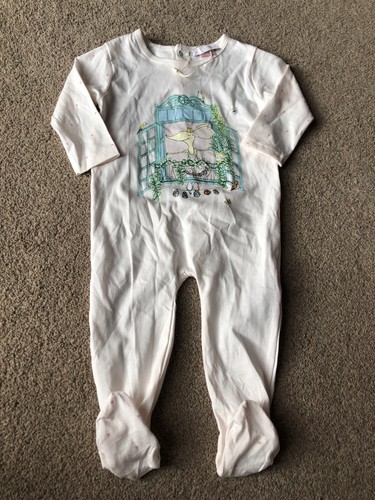 Pyjama bébé fille - , souris