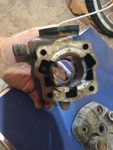 Kit haut moteur - kit,