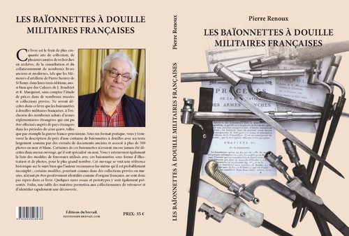 Les baïonnettes douille - les, à