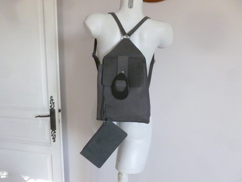 Neuf sac dos pochette - dos, +