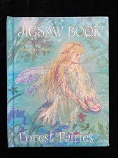 # Livre Puzzle Enfant en anglais - FOREST FAIRIES - 6 puzzles de 24 pièces
