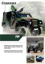 Catalogue brochure Panhard