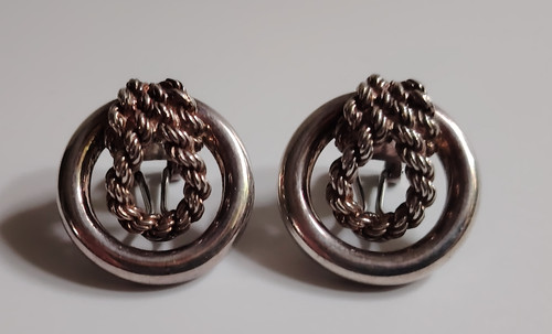 Boucles oreilles hermes - d´oreilles,