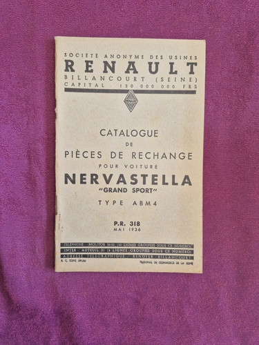 Renault nervastella grand - renault,
