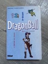 Livre Dragon Ball Glenat