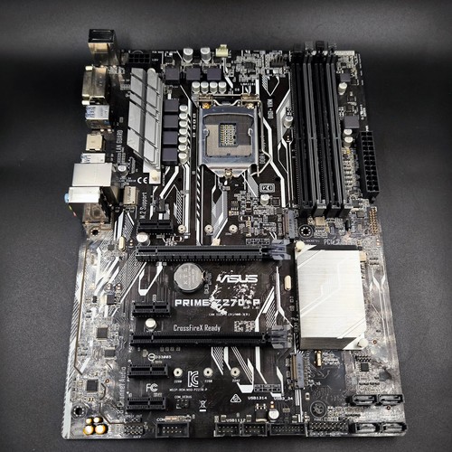 Carte mère asus prime z270 - carte,