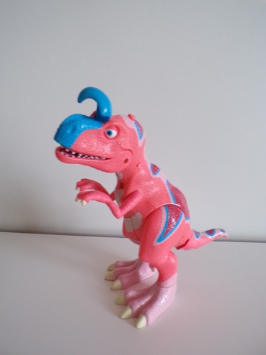 Dinosaure crylophosaurus - crylophosaurus,