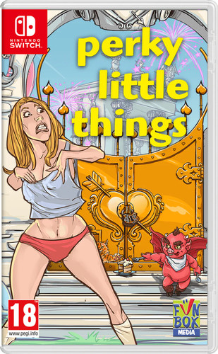 Perky little things nintendo - perky,