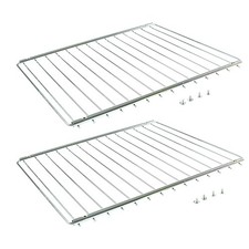 Lot de 2 grilles universelles