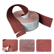 Feuilles abrasives abrasives