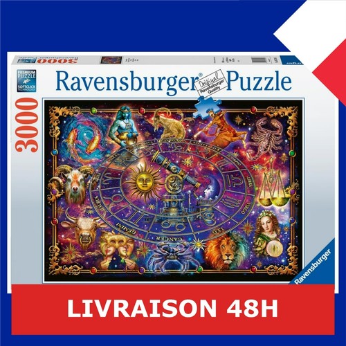 Ravensburger puzzle 3000 - puzzle,