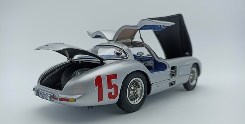 Mercedes benz 300 slr 1955 - 300,