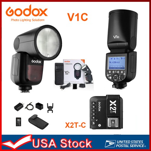 Godox 4g wireless - v1-c,