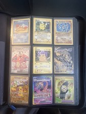 collection pokemon classeur