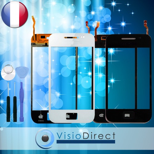 Vitre ecran tactile - tactile, pour