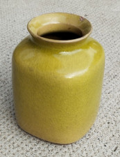 Vase / pot céramique CHRISTIAN POULSEN design DANMARK ceramic