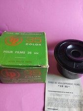 Cuve PATERSON développement pellicule des films photo argentique  Tank 35mm