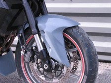 GARDE BOUE / LECHE ROUE AVANT