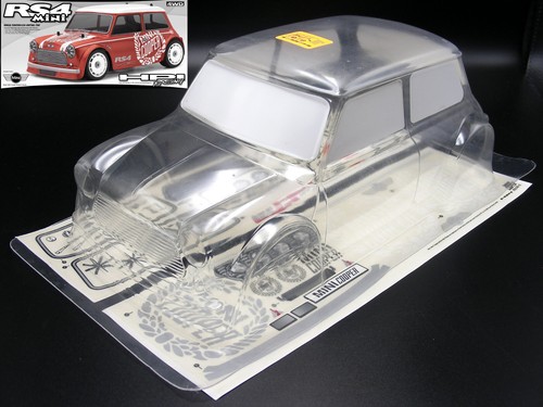 Vintage 1999 hpi mini - vintage, rs4