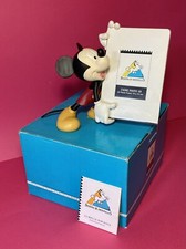 Figurine Mickey Démons Et