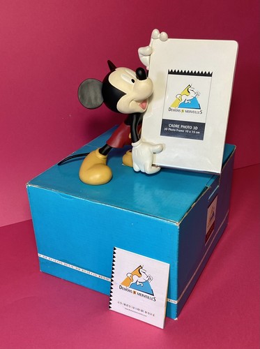Figurine mickey démons - figurine,