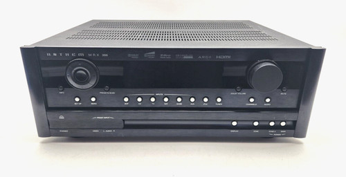 For parts anthem mrx300 5 - for,