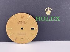 Rolex Datejust Homme 36Mm Or