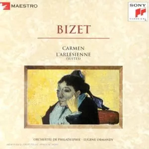 Carmen arlésienne suites - &, l'arlésienne