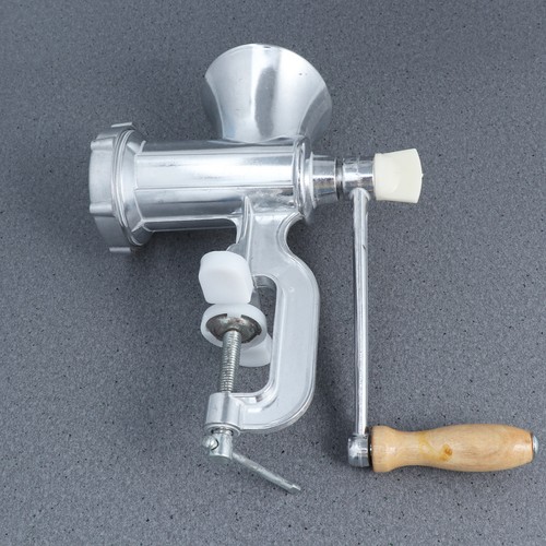 Garniture saucisse hachoir - saucisse,