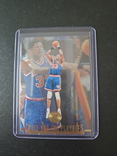 Patrick ewing upper - ewing, deck