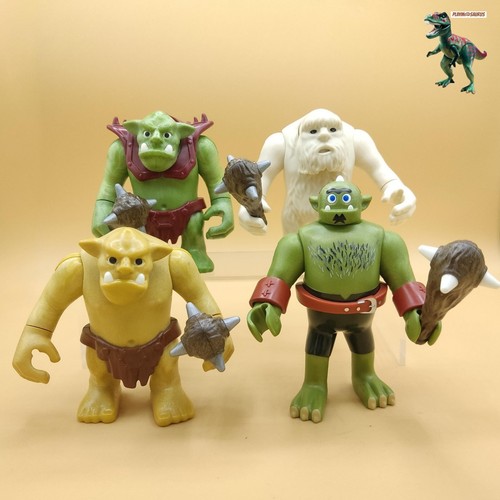 Playmobil armée troll-ogre