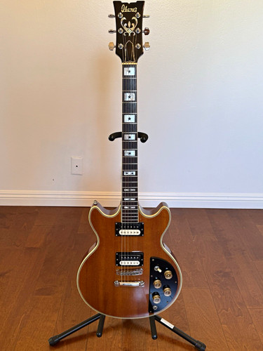 Ibanez artist model 2614 1974 - ibanez,