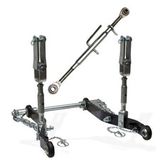 Fixation agricole 3 points Cat