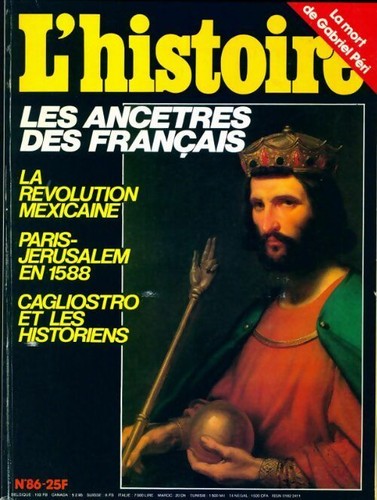 Histoire les - n°86, :